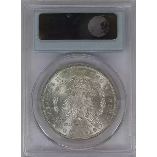 Morgan Silver Dollar