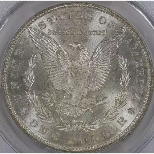 Morgan Silver Dollar