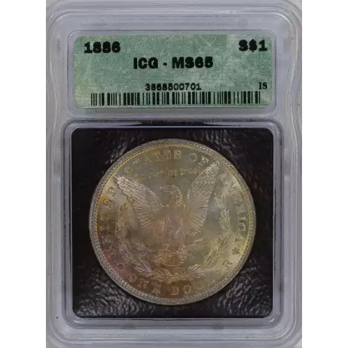 Morgan Silver Dollar