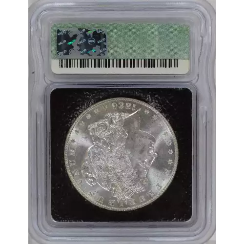 Morgan Silver Dollar