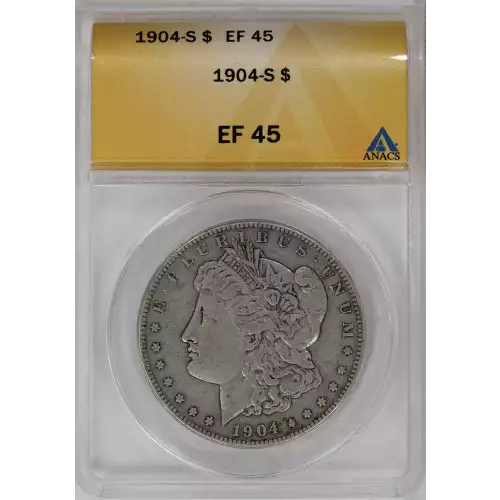 Morgan Silver Dollar