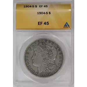 Morgan Silver Dollar