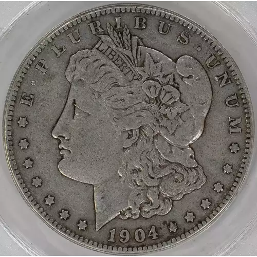 Morgan Silver Dollar