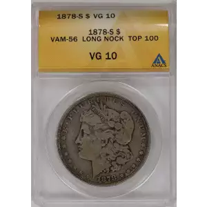 Morgan Silver Dollar