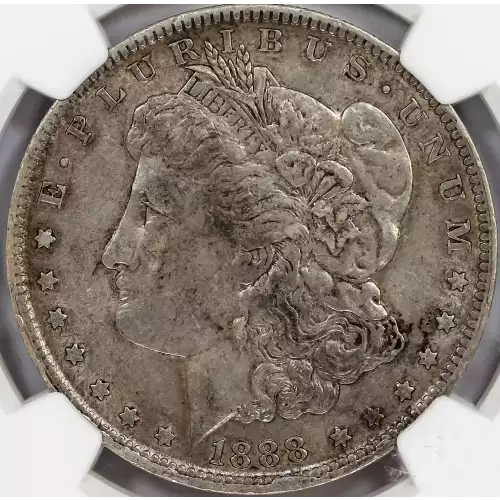 Morgan Silver Dollar