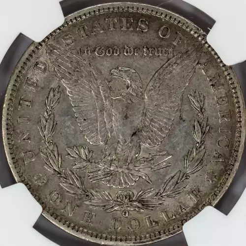 Morgan Silver Dollar