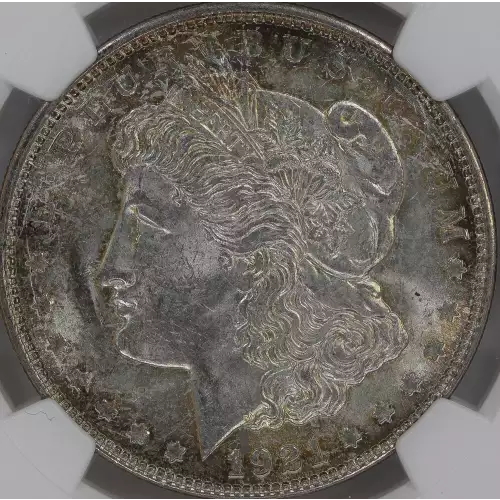 Morgan Silver Dollar