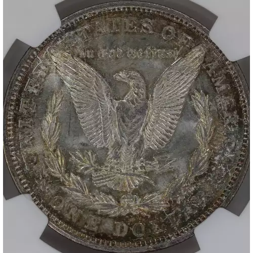 Morgan Silver Dollar