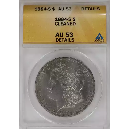 Morgan Silver Dollar