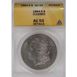 Morgan Silver Dollar