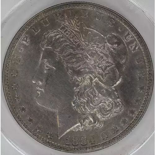 Morgan Silver Dollar