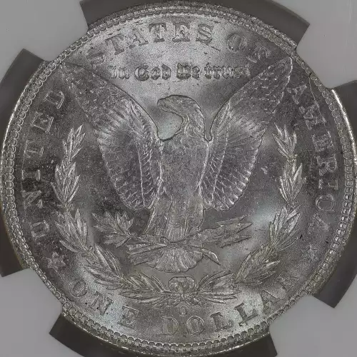 Morgan Silver Dollar