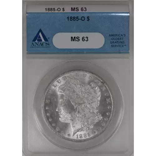 Morgan Silver Dollar