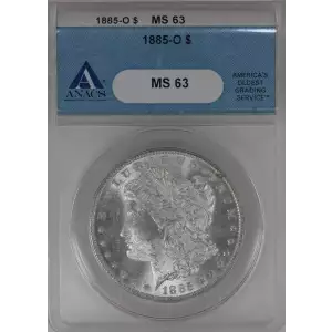 Morgan Silver Dollar