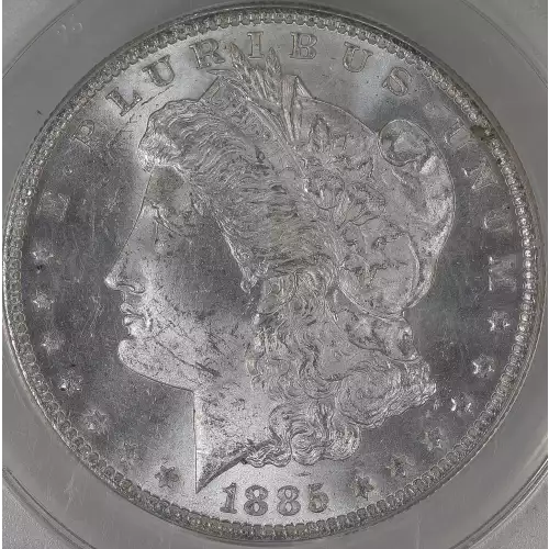 Morgan Silver Dollar