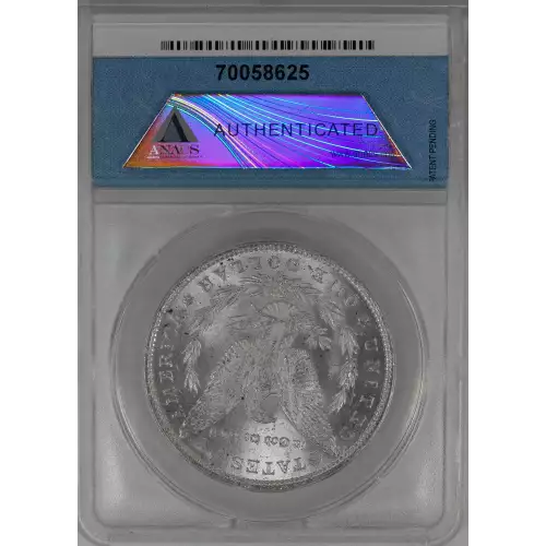 Morgan Silver Dollar