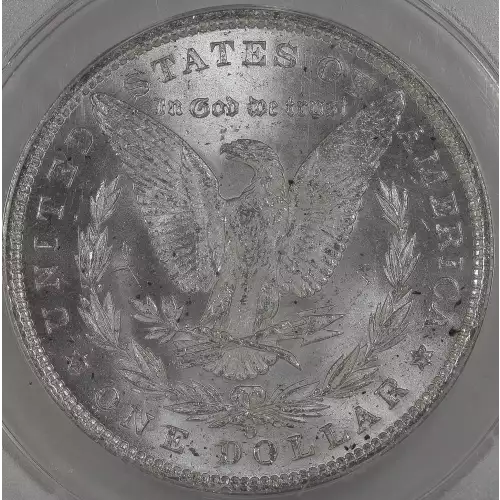 Morgan Silver Dollar