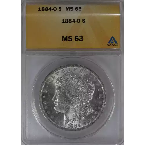 Morgan Silver Dollar