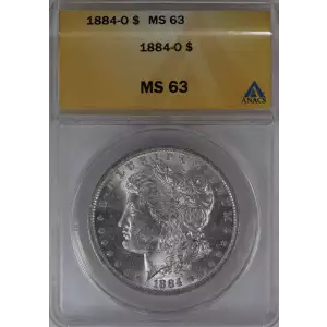 Morgan Silver Dollar