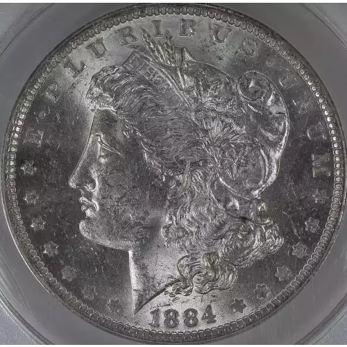 Morgan Silver Dollar