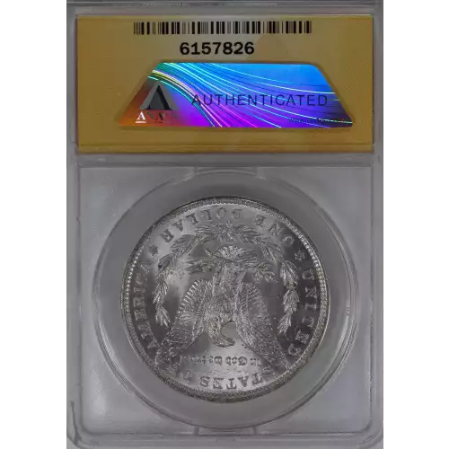 Morgan Silver Dollar