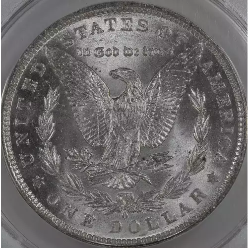 Morgan Silver Dollar