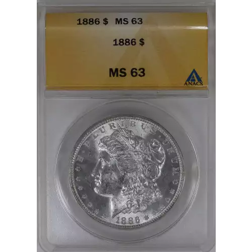 Morgan Silver Dollar