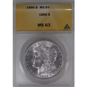 Morgan Silver Dollar