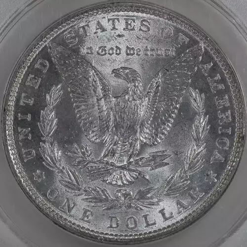 Morgan Silver Dollar