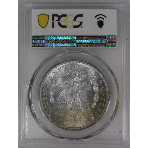 Morgan Silver Dollar