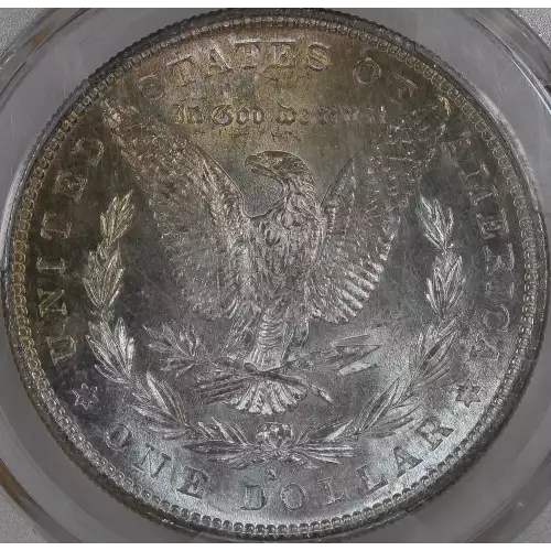 Morgan Silver Dollar