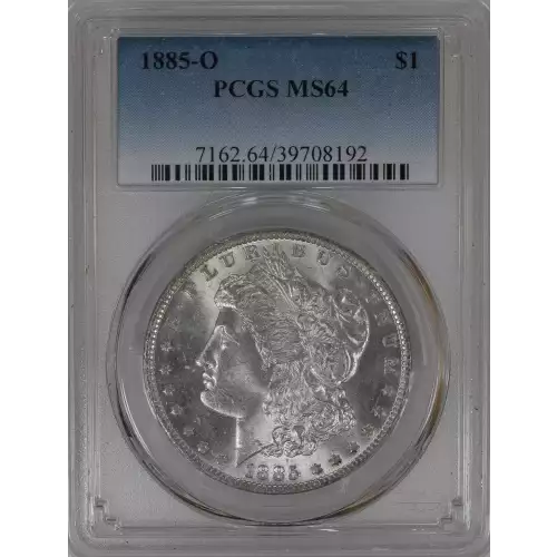 Morgan Silver Dollar