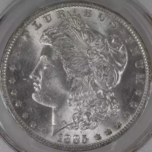 Morgan Silver Dollar