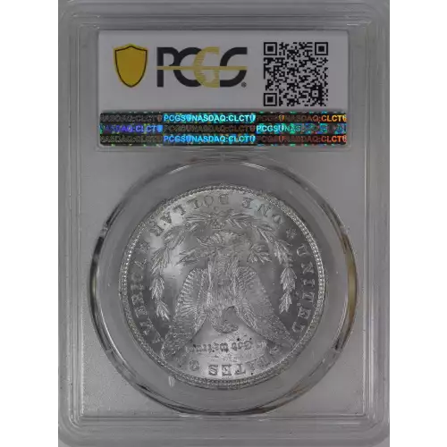 Morgan Silver Dollar