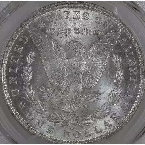 Morgan Silver Dollar