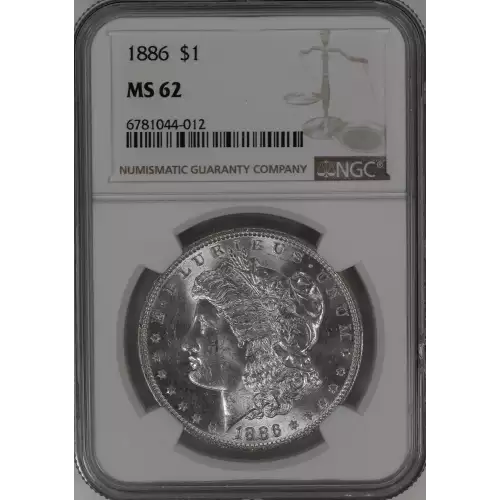 Morgan Silver Dollar