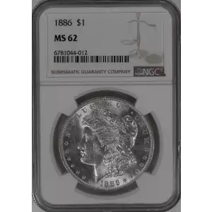 Morgan Silver Dollar