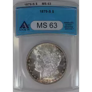 Morgan Silver Dollar