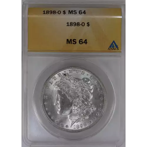 Morgan Silver Dollar