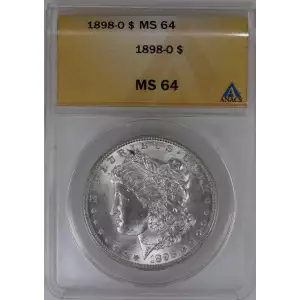 Morgan Silver Dollar