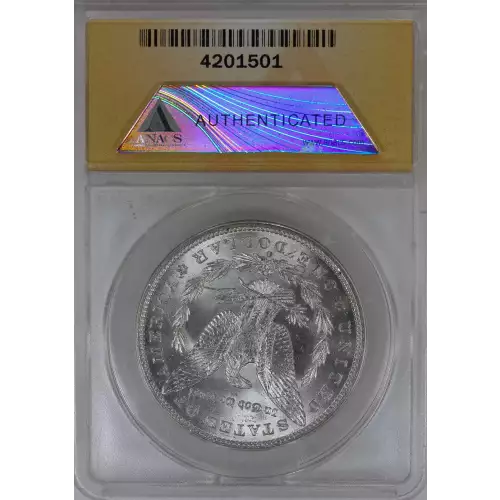 Morgan Silver Dollar