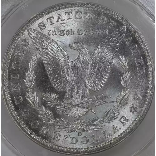 Morgan Silver Dollar