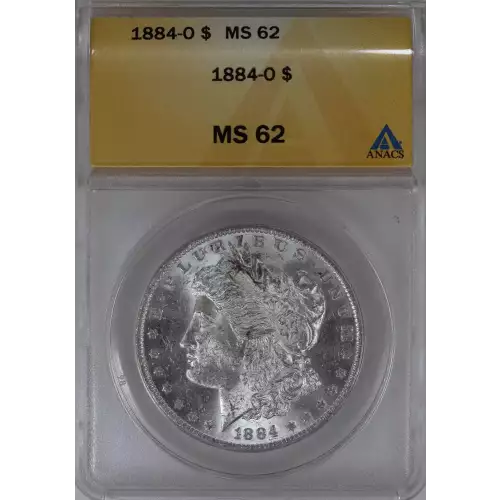 Morgan Silver Dollar