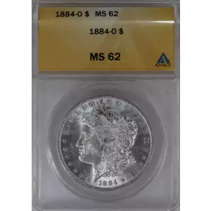 Morgan Silver Dollar