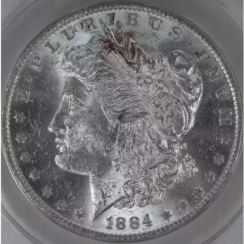 Morgan Silver Dollar