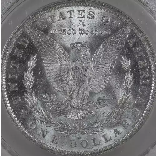 Morgan Silver Dollar