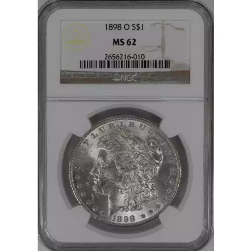 Morgan Silver Dollar