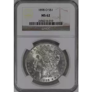 Morgan Silver Dollar