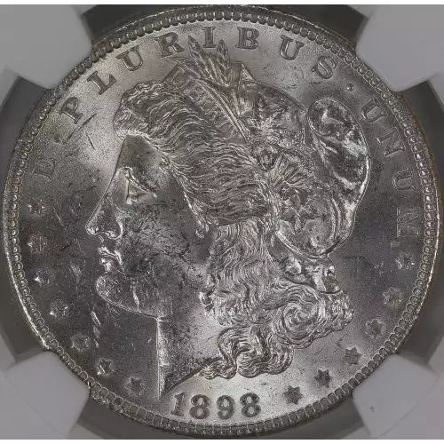 Morgan Silver Dollar