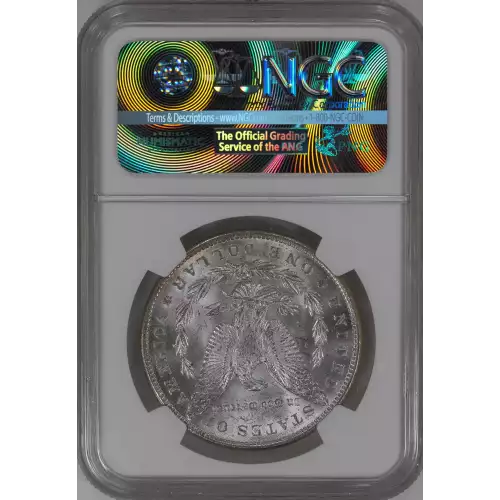 Morgan Silver Dollar